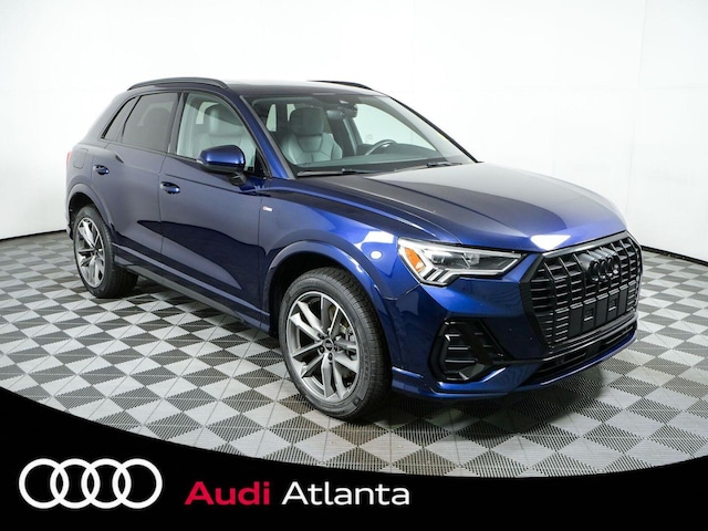 Photo of 2022 Audi Q3 SUV 
