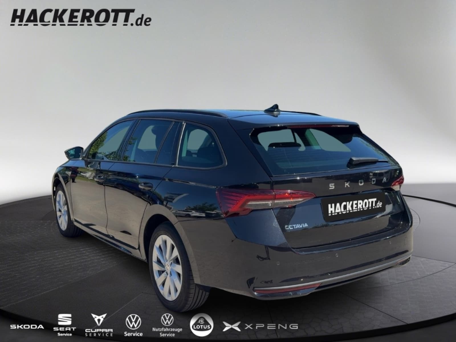Škoda Octavia Combi – Bild 3
