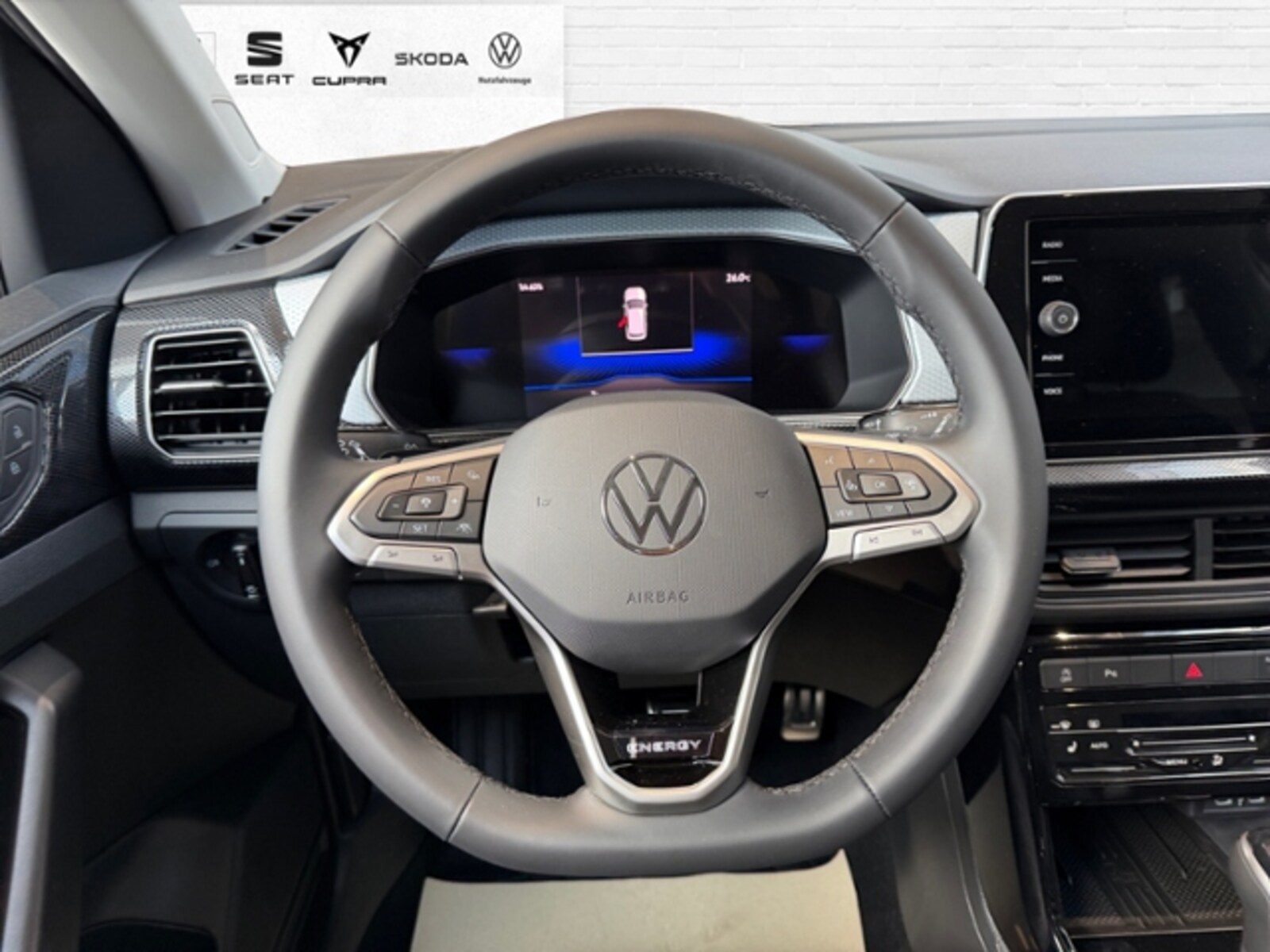 Volkswagen T-Cross – Bild 12