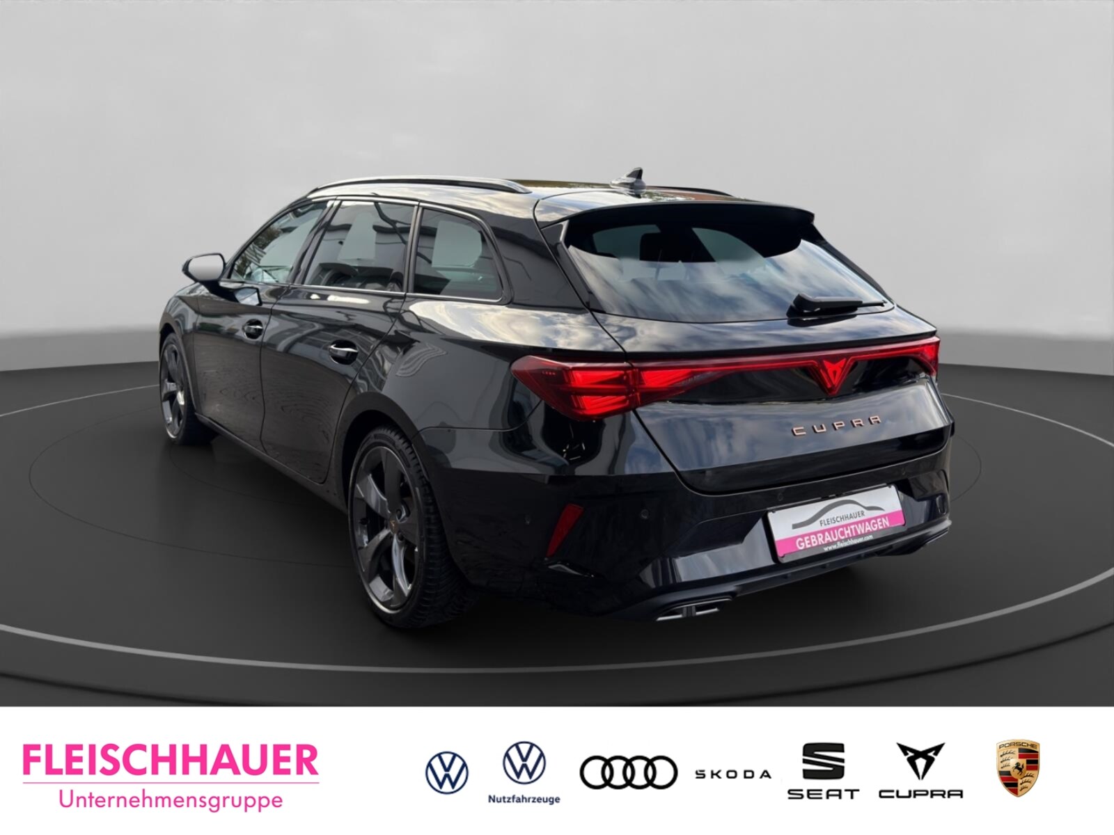 CUPRA Leon Sportstourer – Bild 5