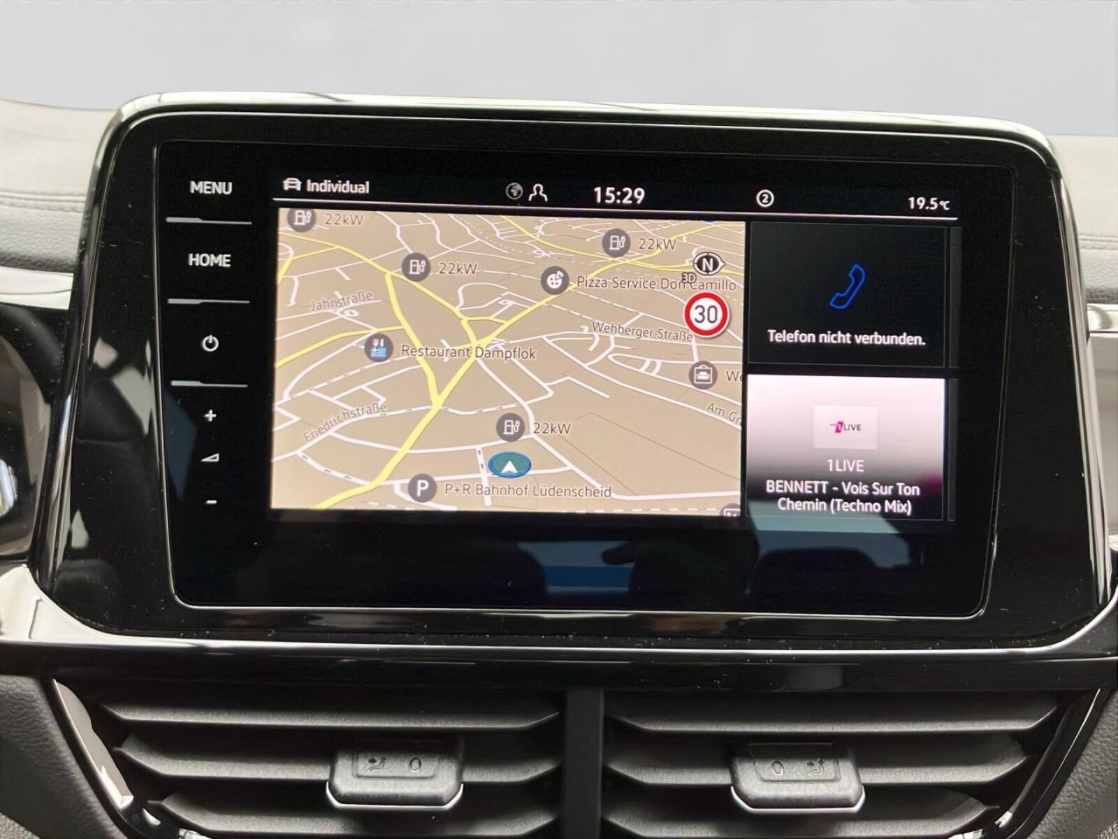 Volkswagen T-Roc Cabriolet – Bild 8