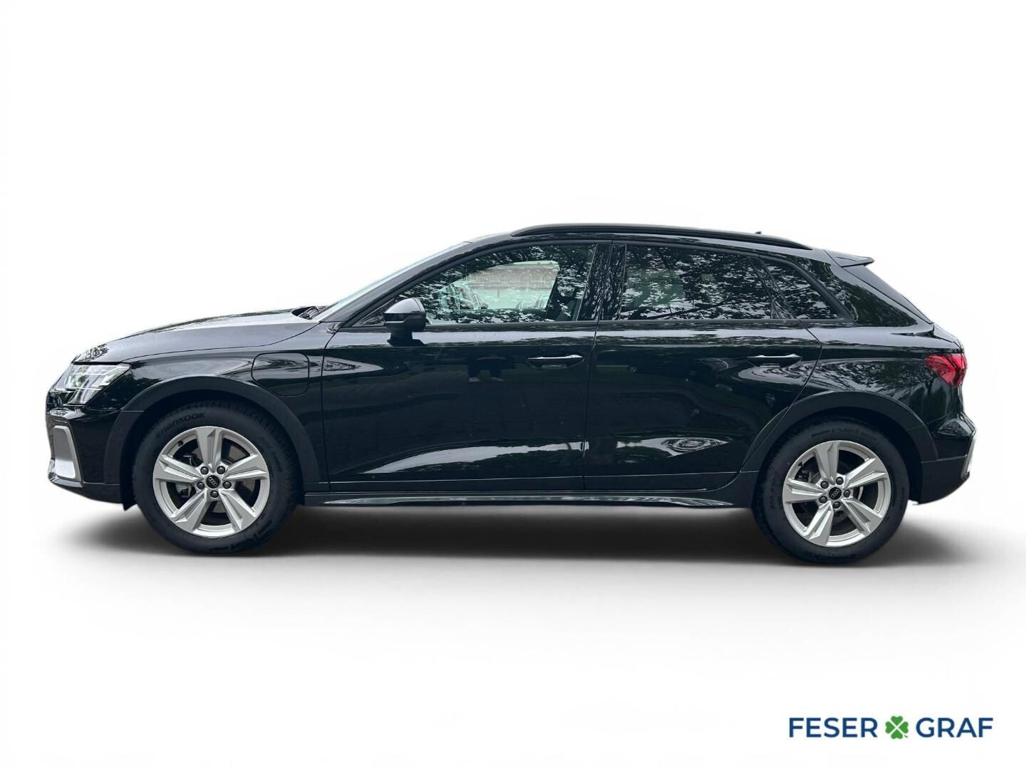 Bild über Audi A3 allstreet TFSI e 40 TFSI e S tronic - für weitere Informationen kontaktieren Sie den Audi Partner