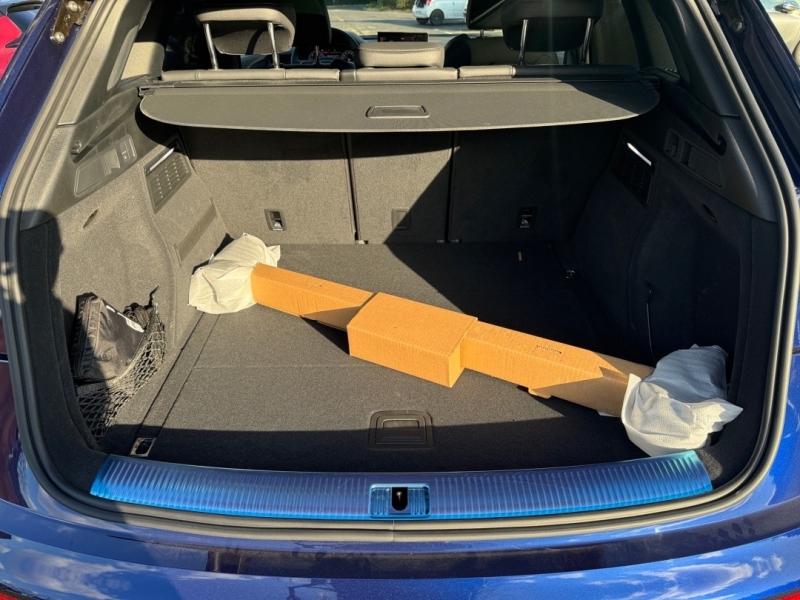 Image about Audi Q5 S line 40 TDI quattro 150 kW (204 ch) S tronic