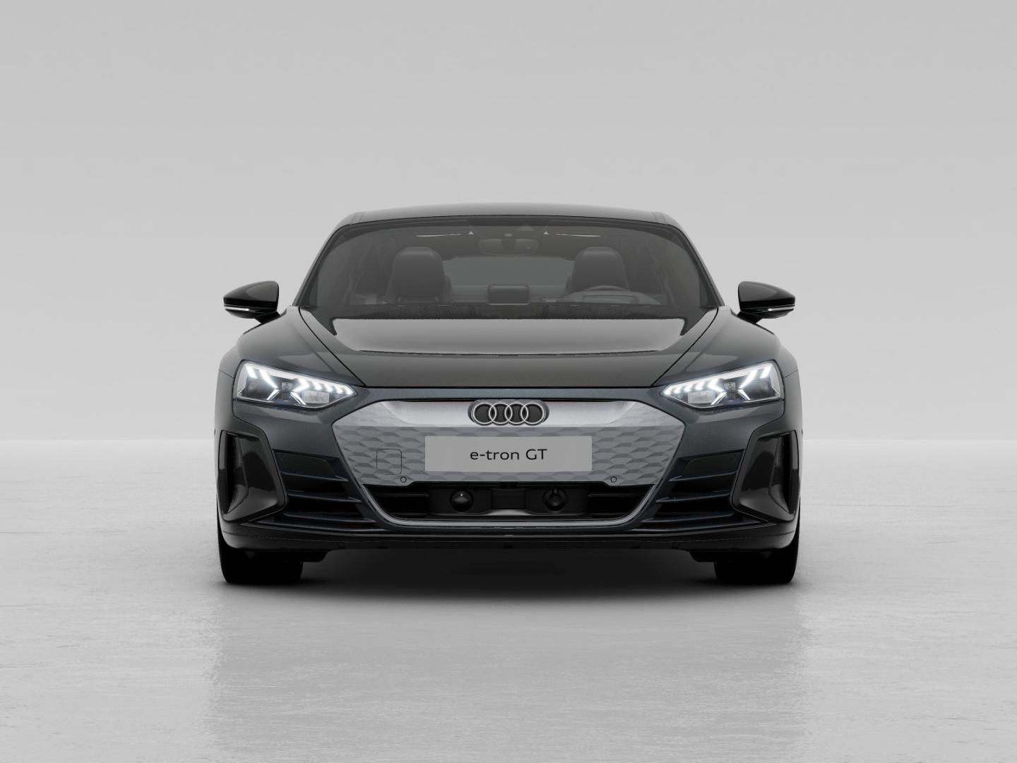 Image about Audi e-tron GT e-tron quattro
