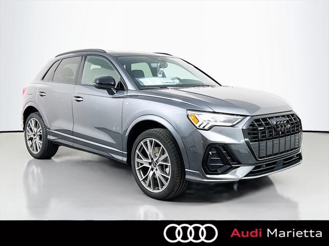 2025 Audi Q3 S Line Premium Plus's photo