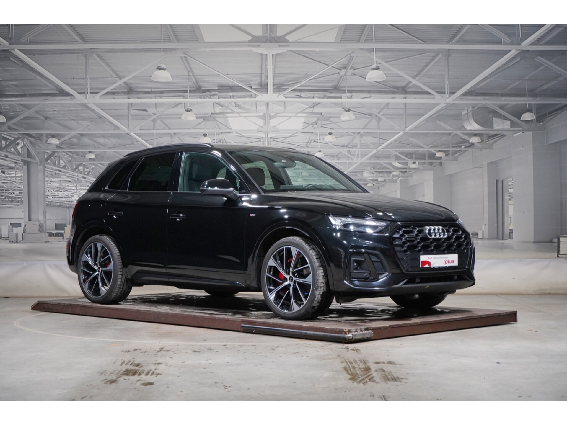 Audi Q5 TFSI e S line