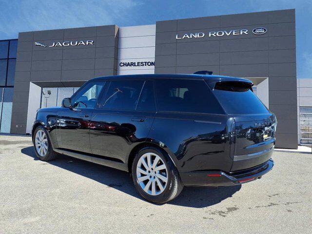 2025 Land Rover Range Rover
