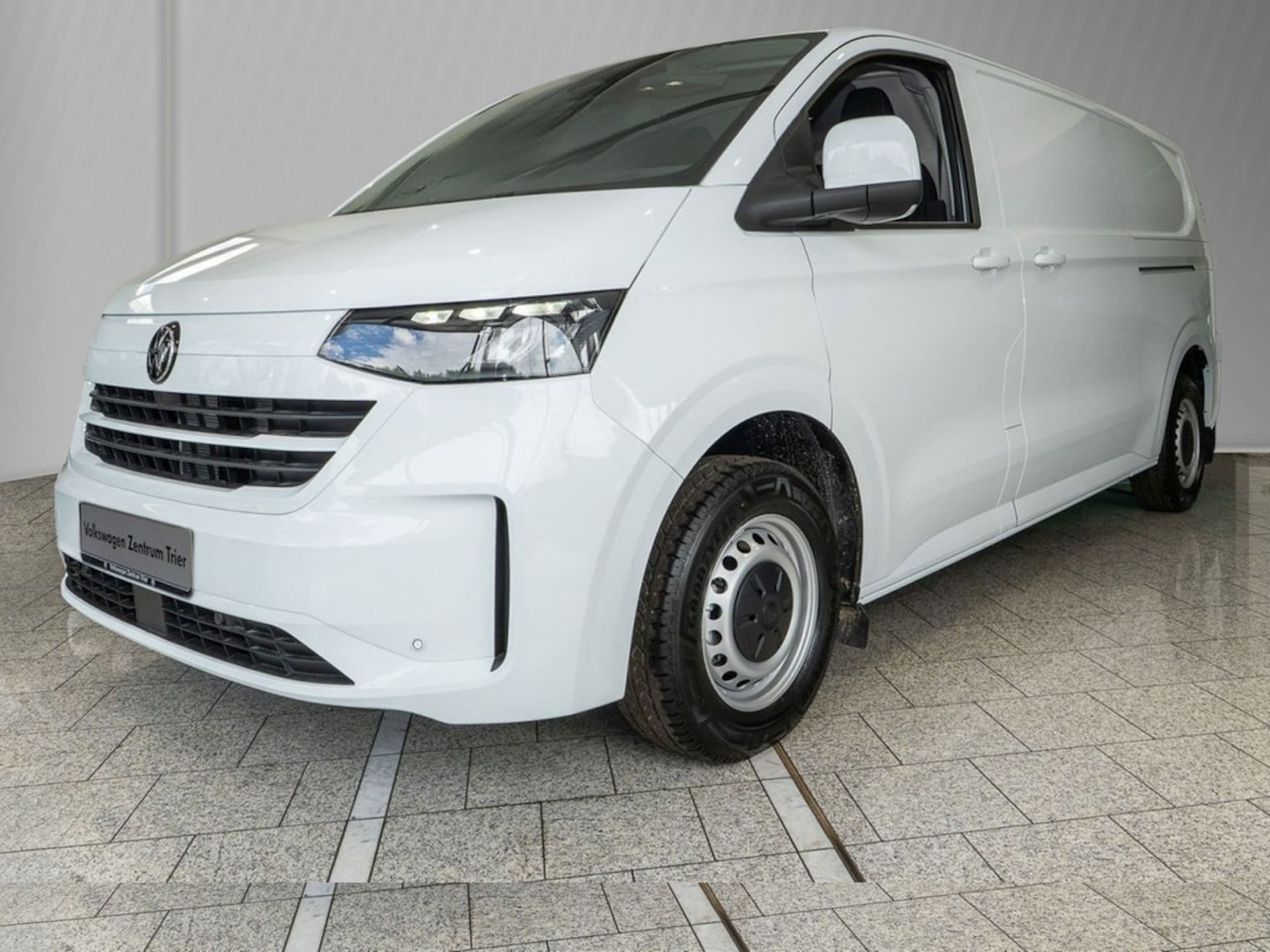 Volkswagen Transporter Kasten langer Radstand