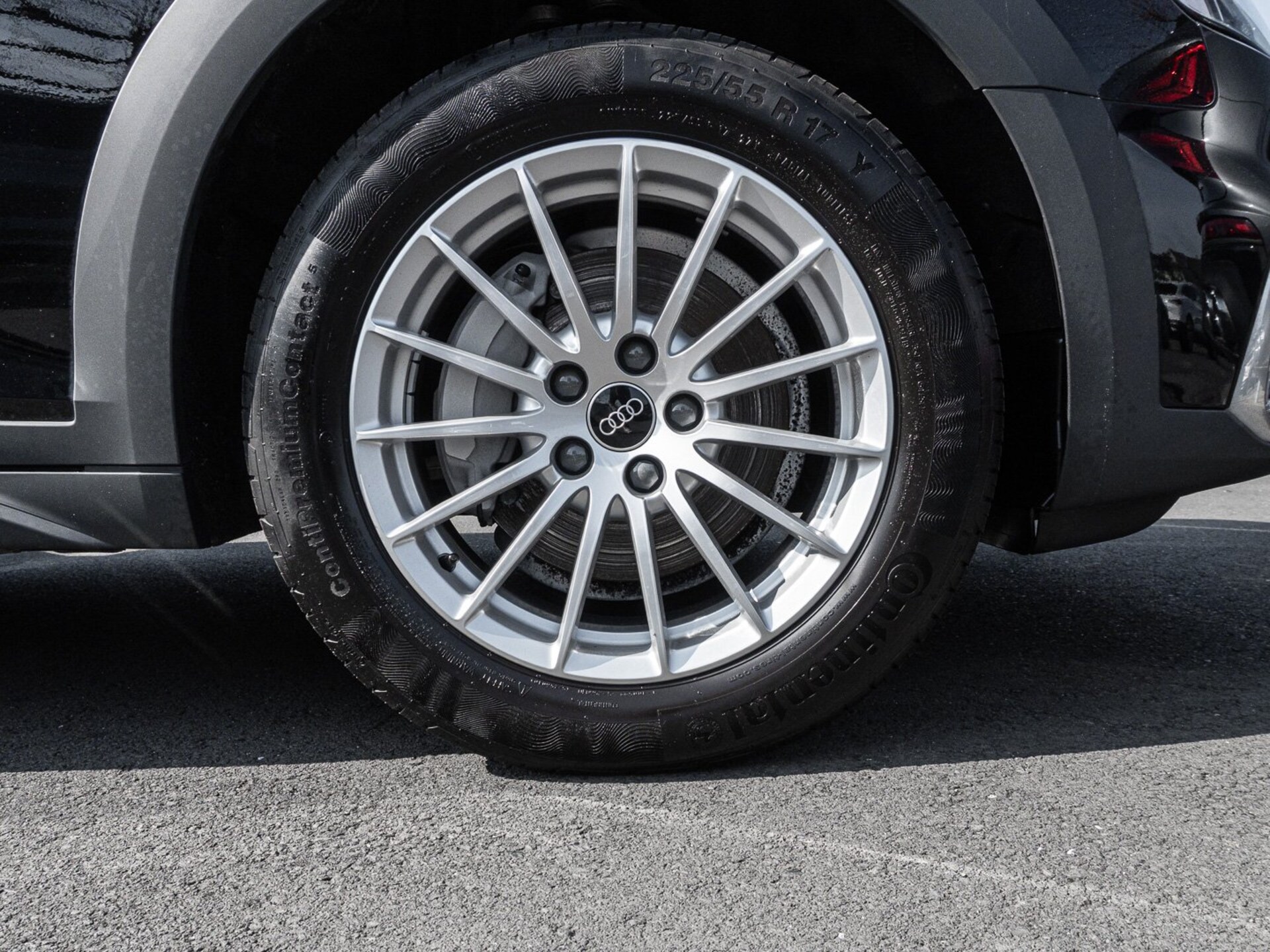 Audi A4 allroad quattro