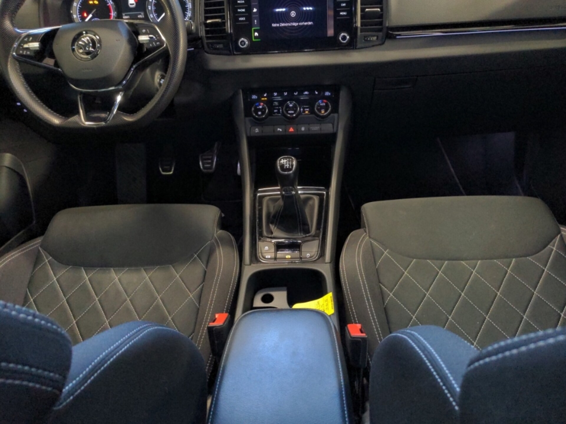Skoda Karoq Sportline