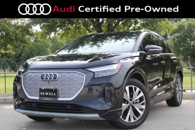2023 Audi Q4 e-tron Premium Plus