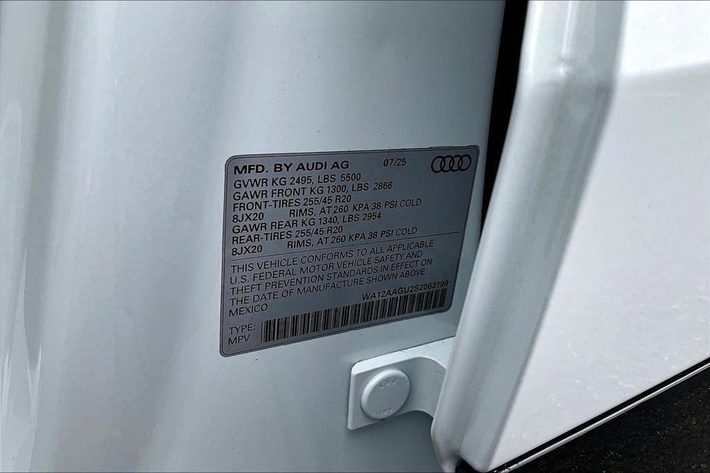 2025 Audi Q5 Premium Plus - Photo 8
