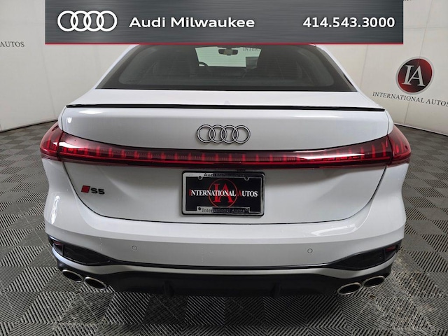 2026 Audi S5 Premium Plus - Photo 8