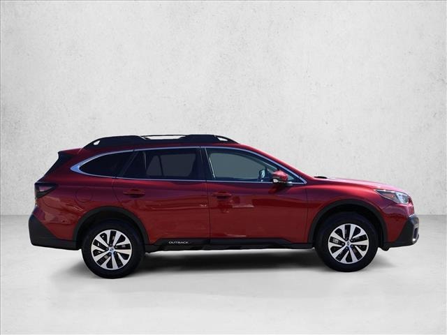 2022 Subaru Outback
