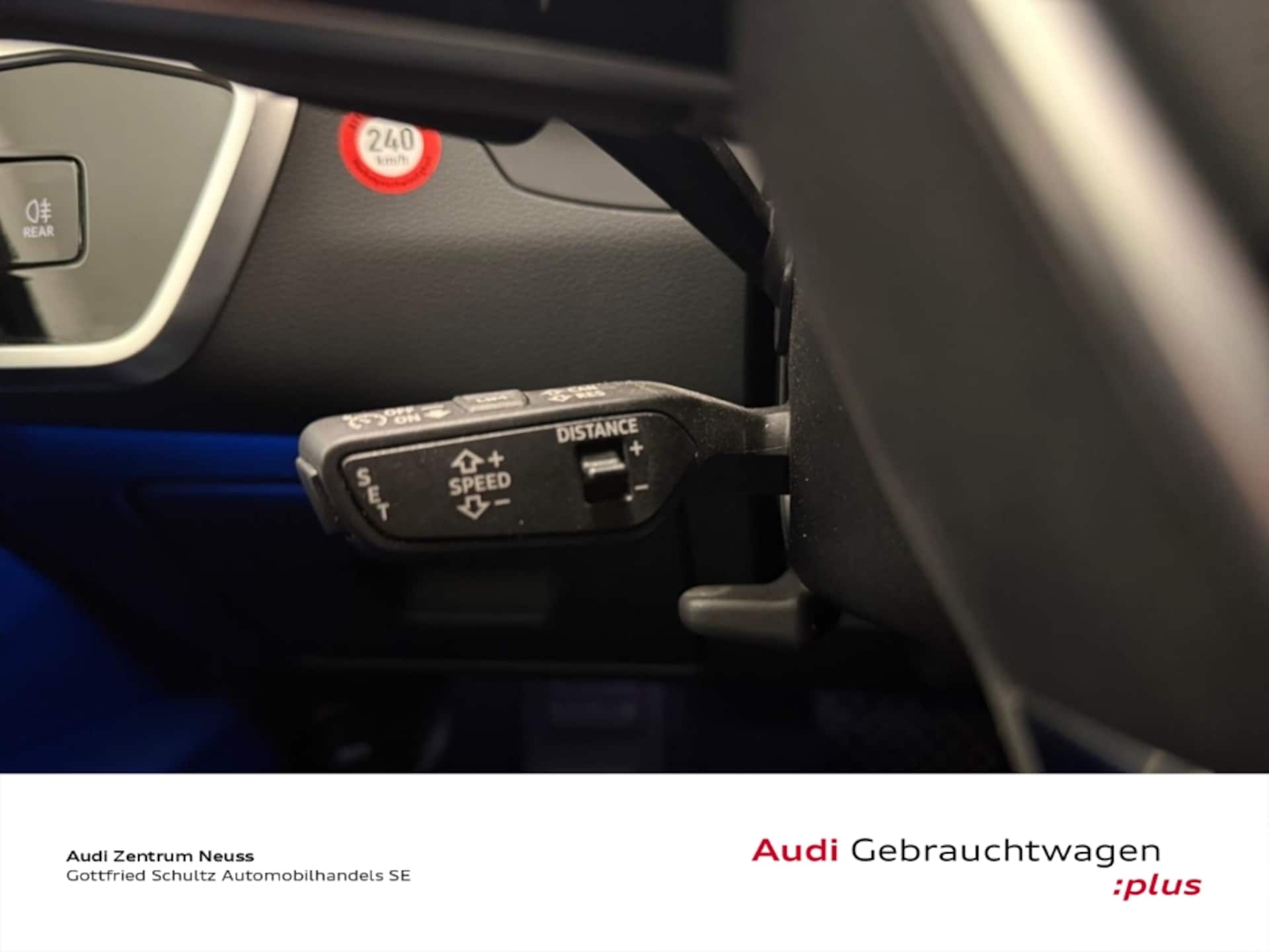 Audi A6 Avant Sport