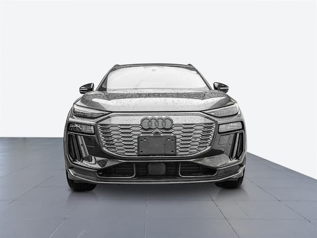2025 Audi Q6 e-tron