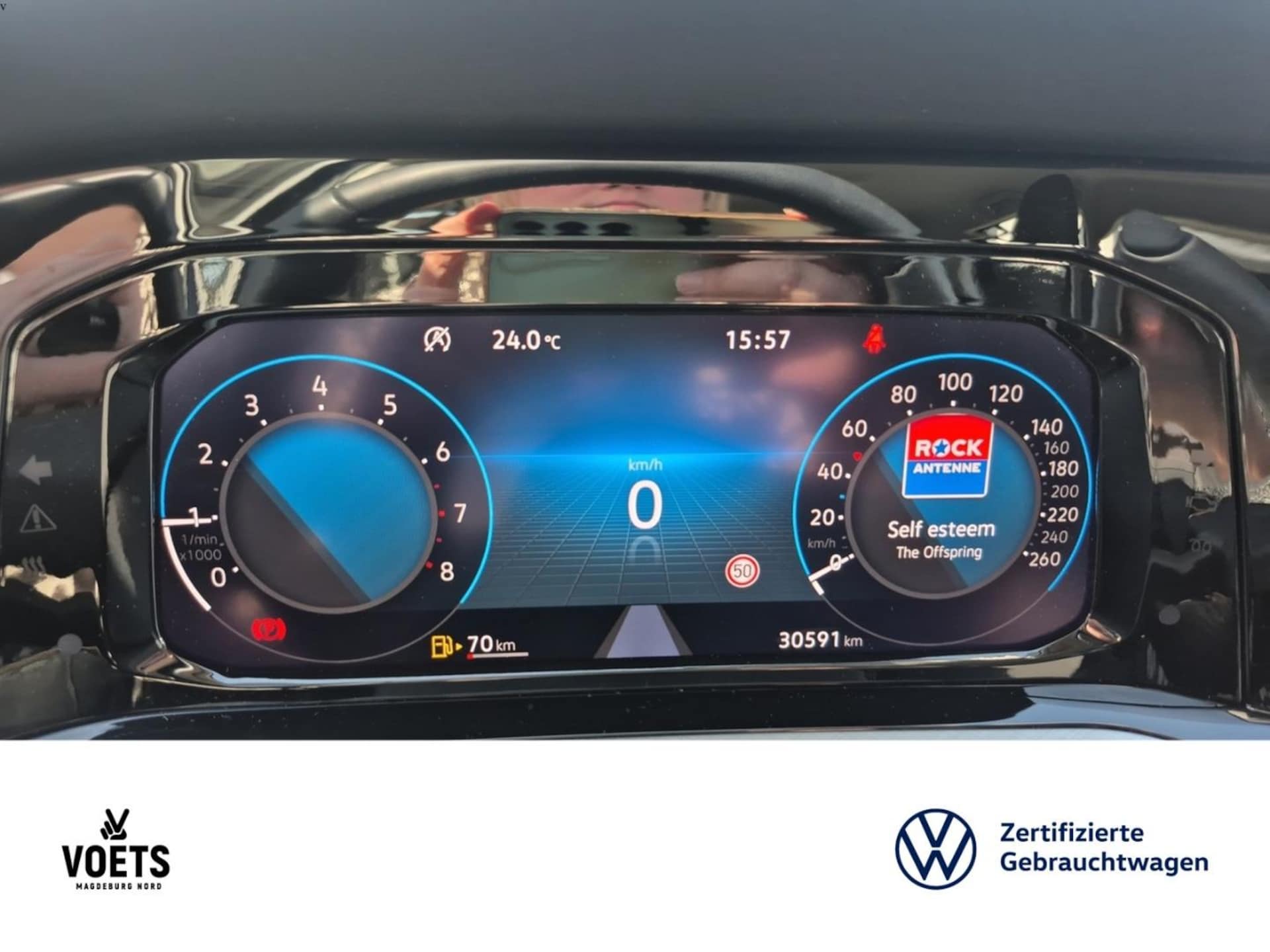 Volkswagen Golf Life