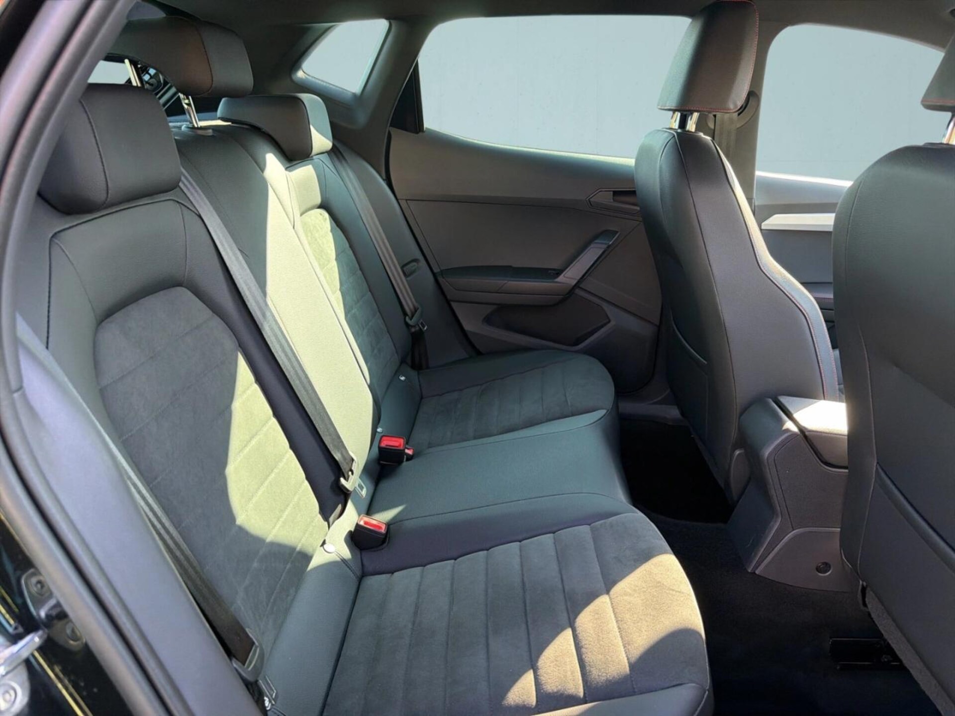 SEAT Ibiza FR