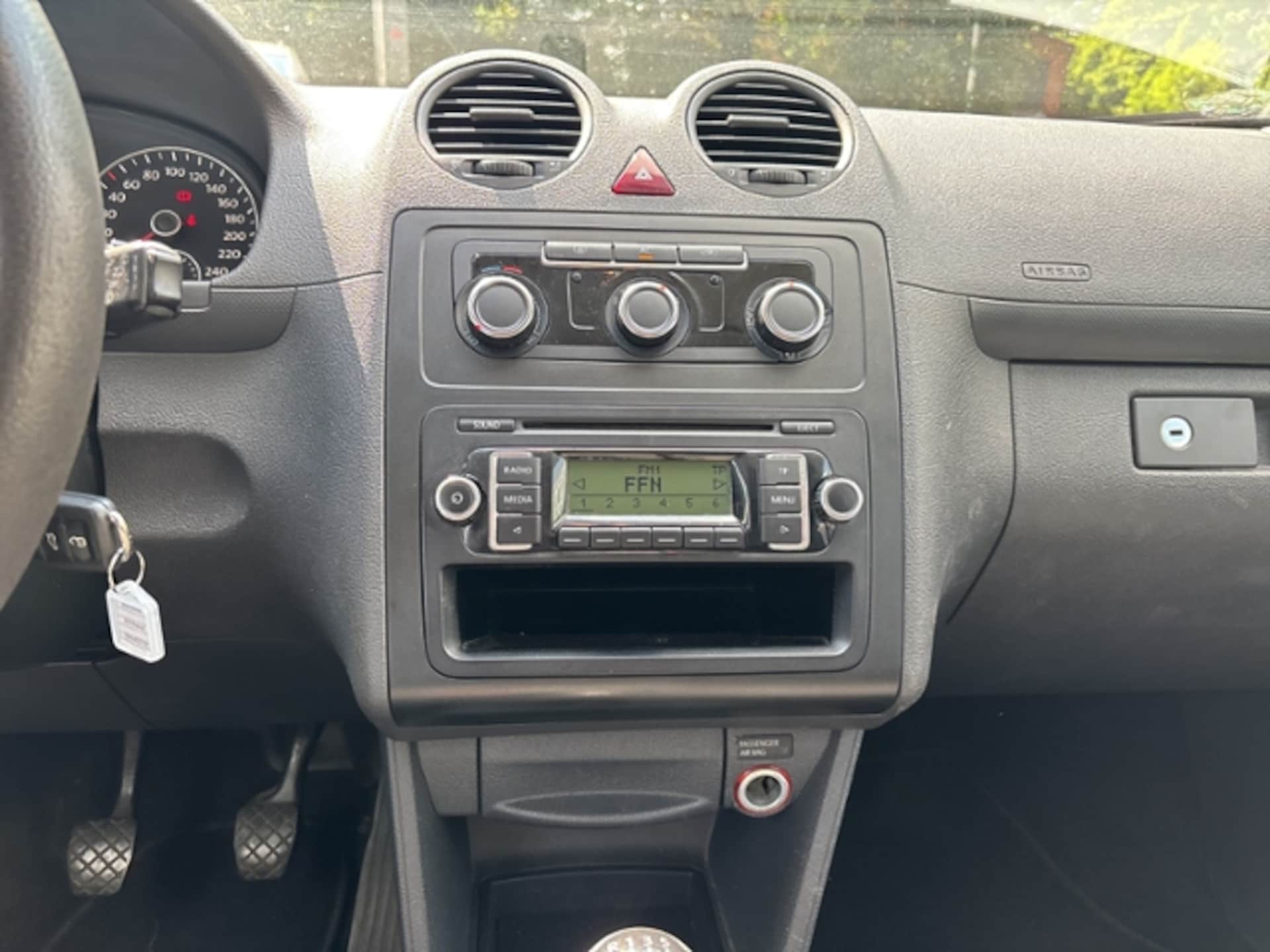 Volkswagen Caddy Maxi Trendline