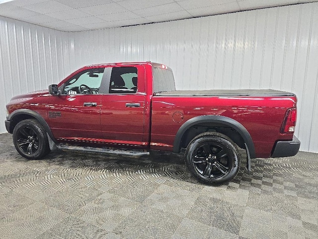 2022 RAM