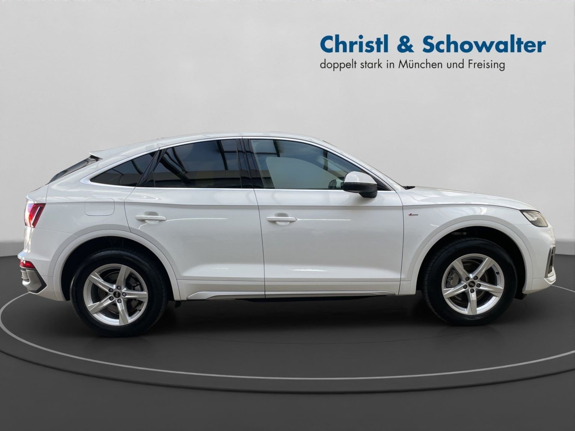 Audi Q5 Sportback S line