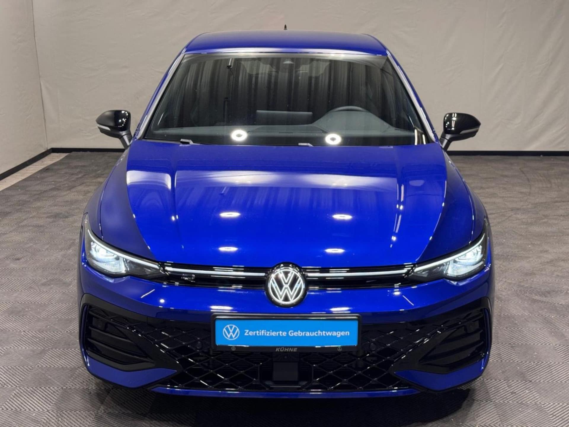 Volkswagen Golf R-Line