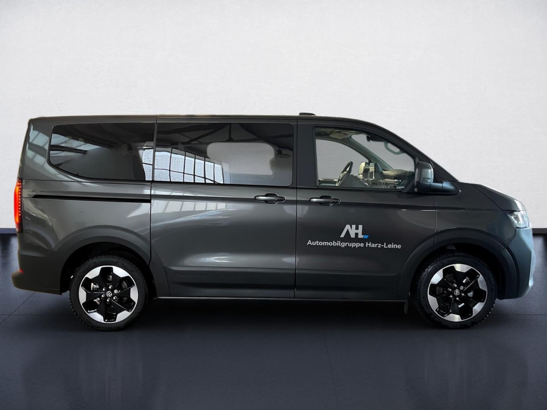 Volkswagen e-Caravelle Life
