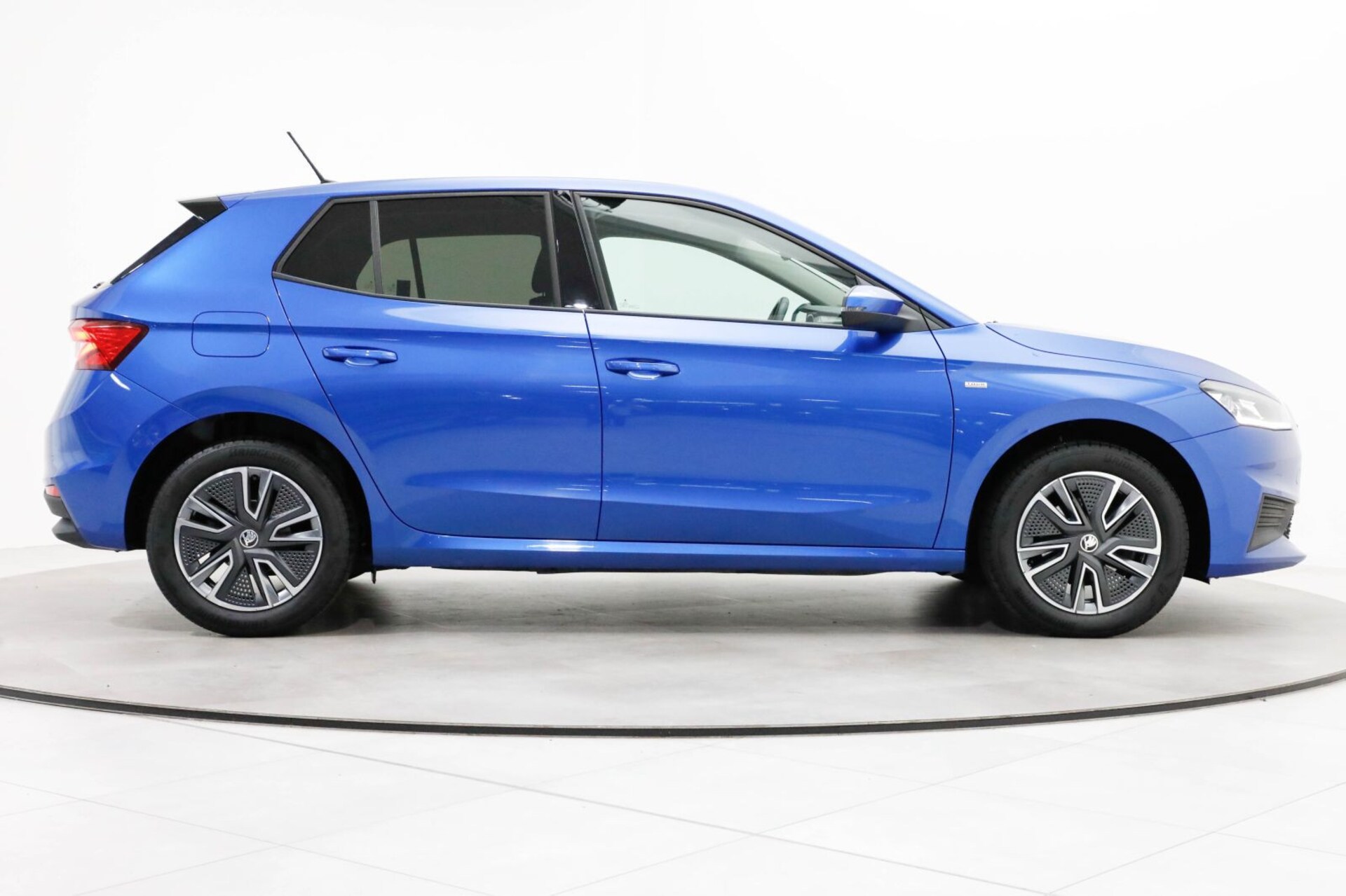 Skoda Fabia Ambition