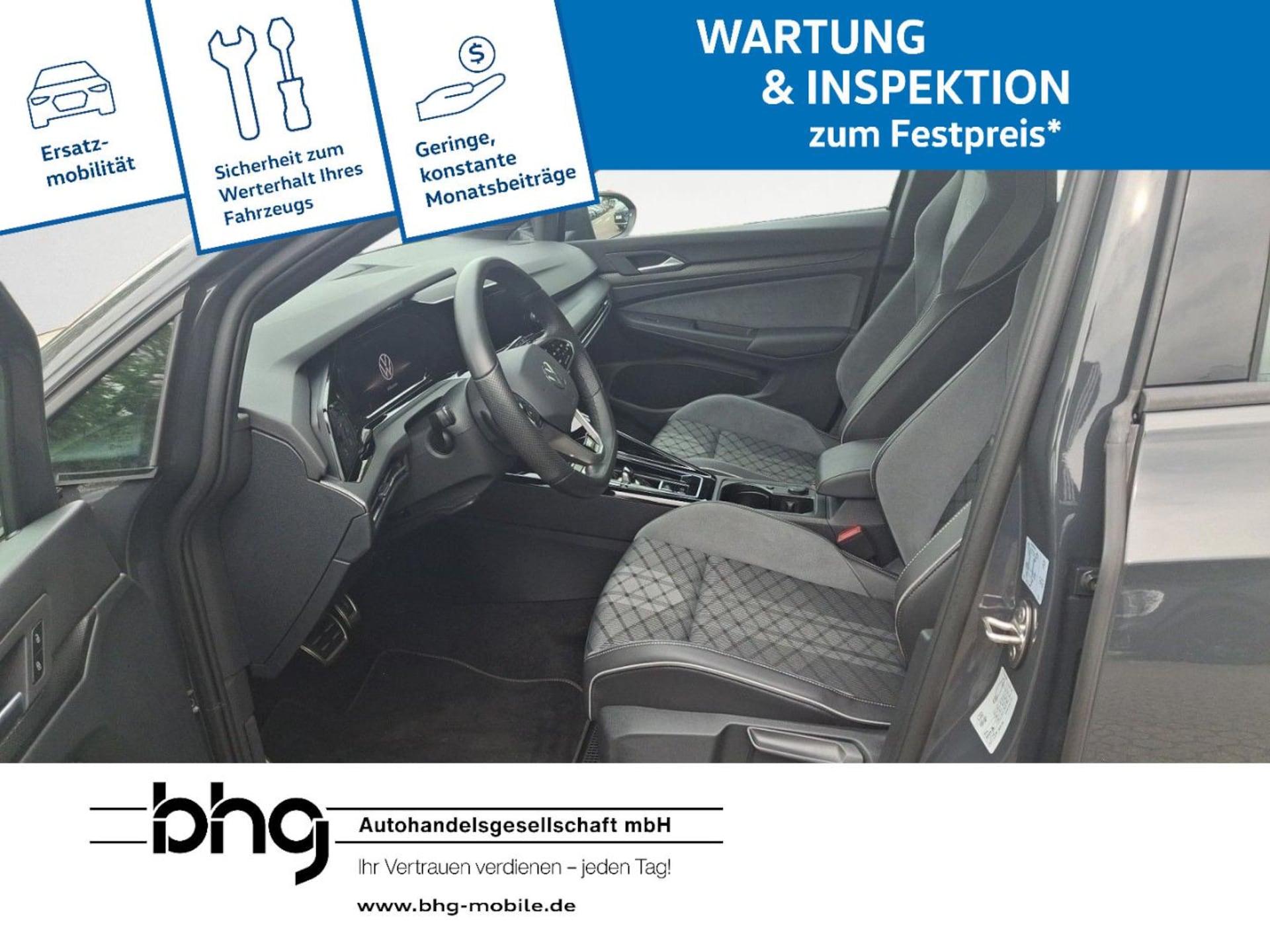 Volkswagen Golf R-Line