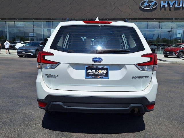 2023 Subaru Forester