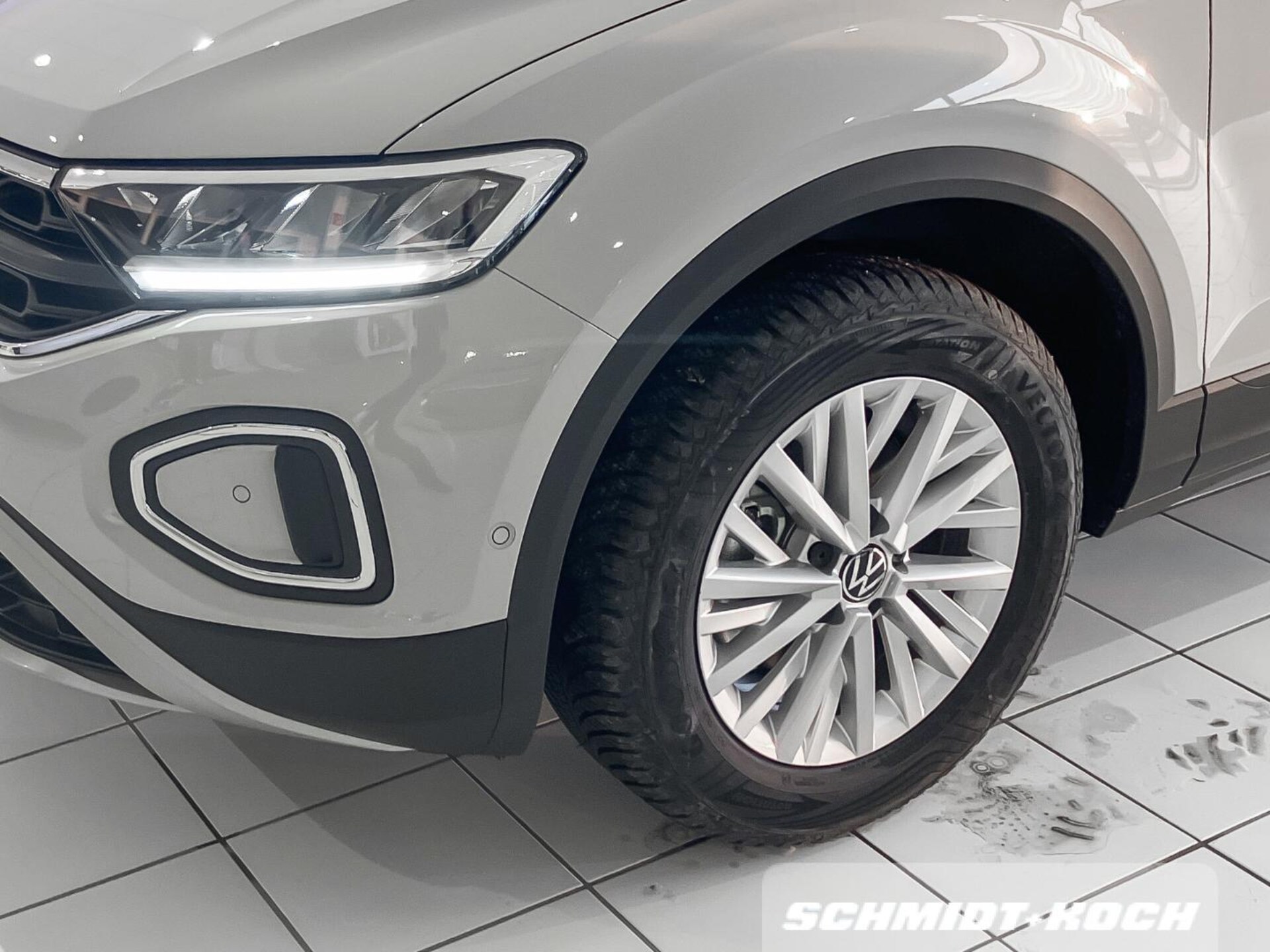 Volkswagen T-Roc Life