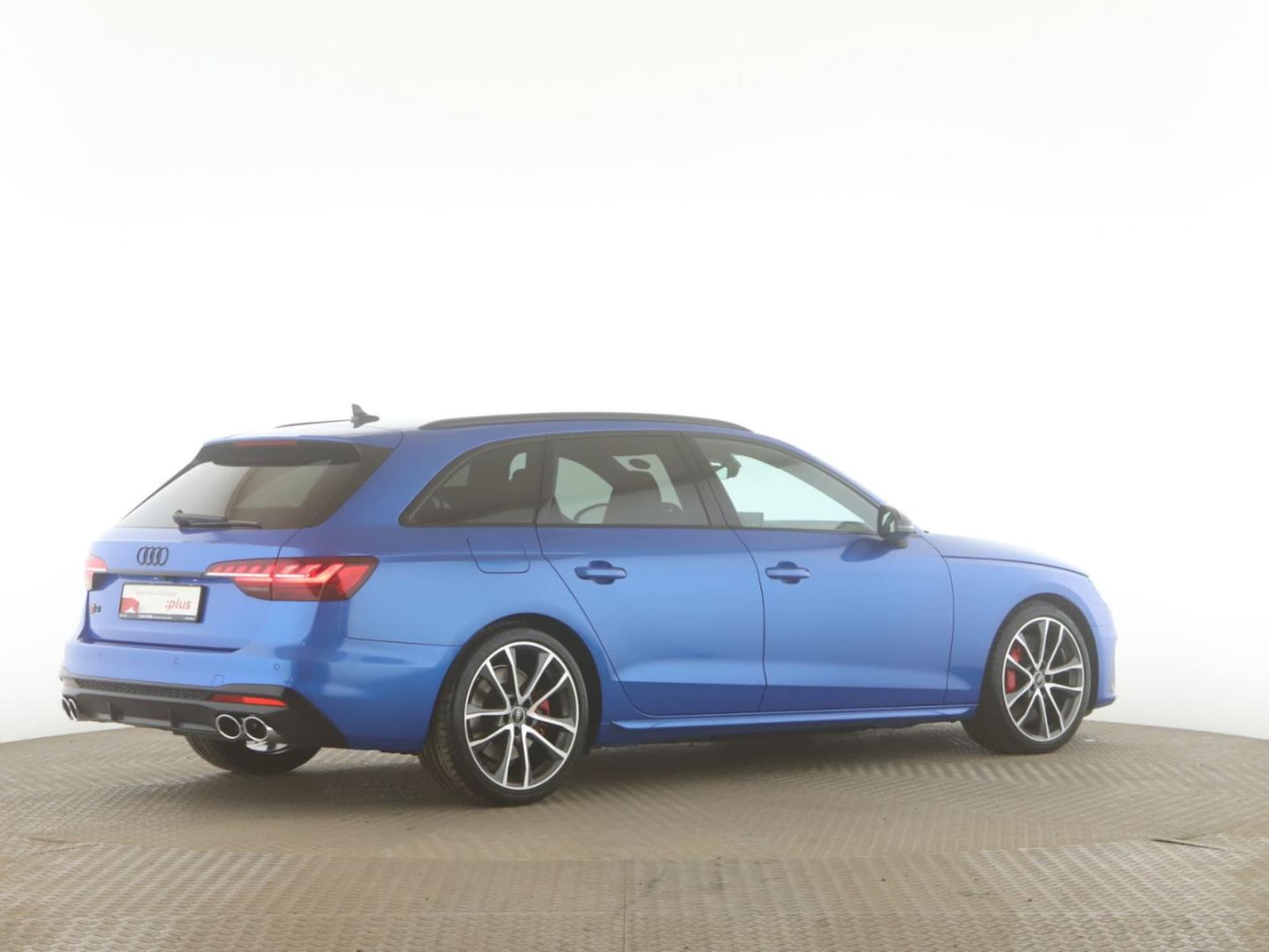 Audi S4 Avant