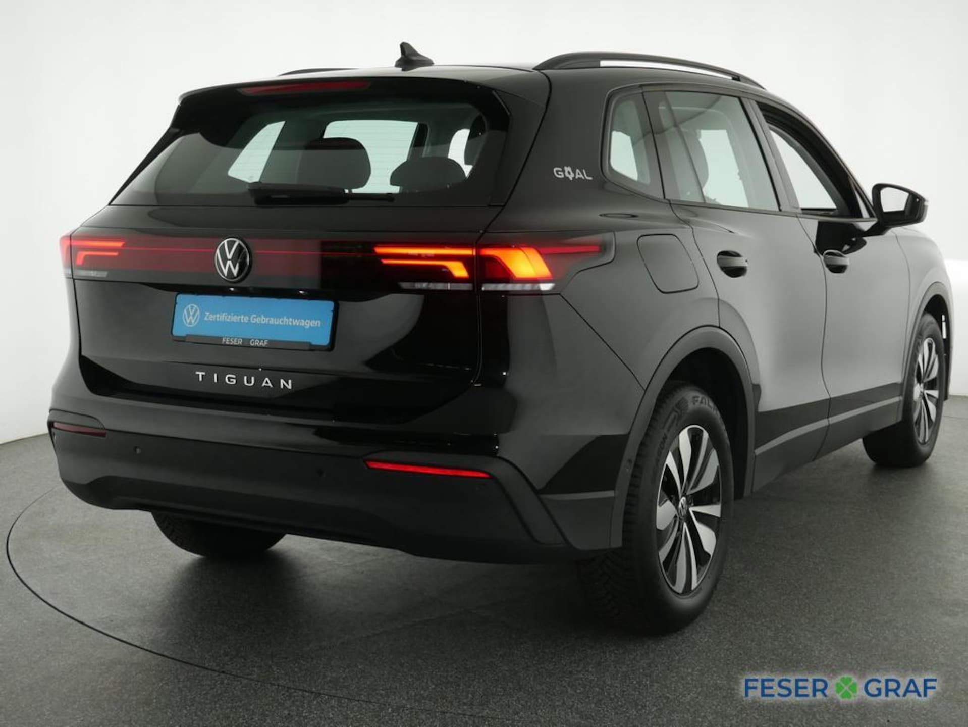 Volkswagen Tiguan Life