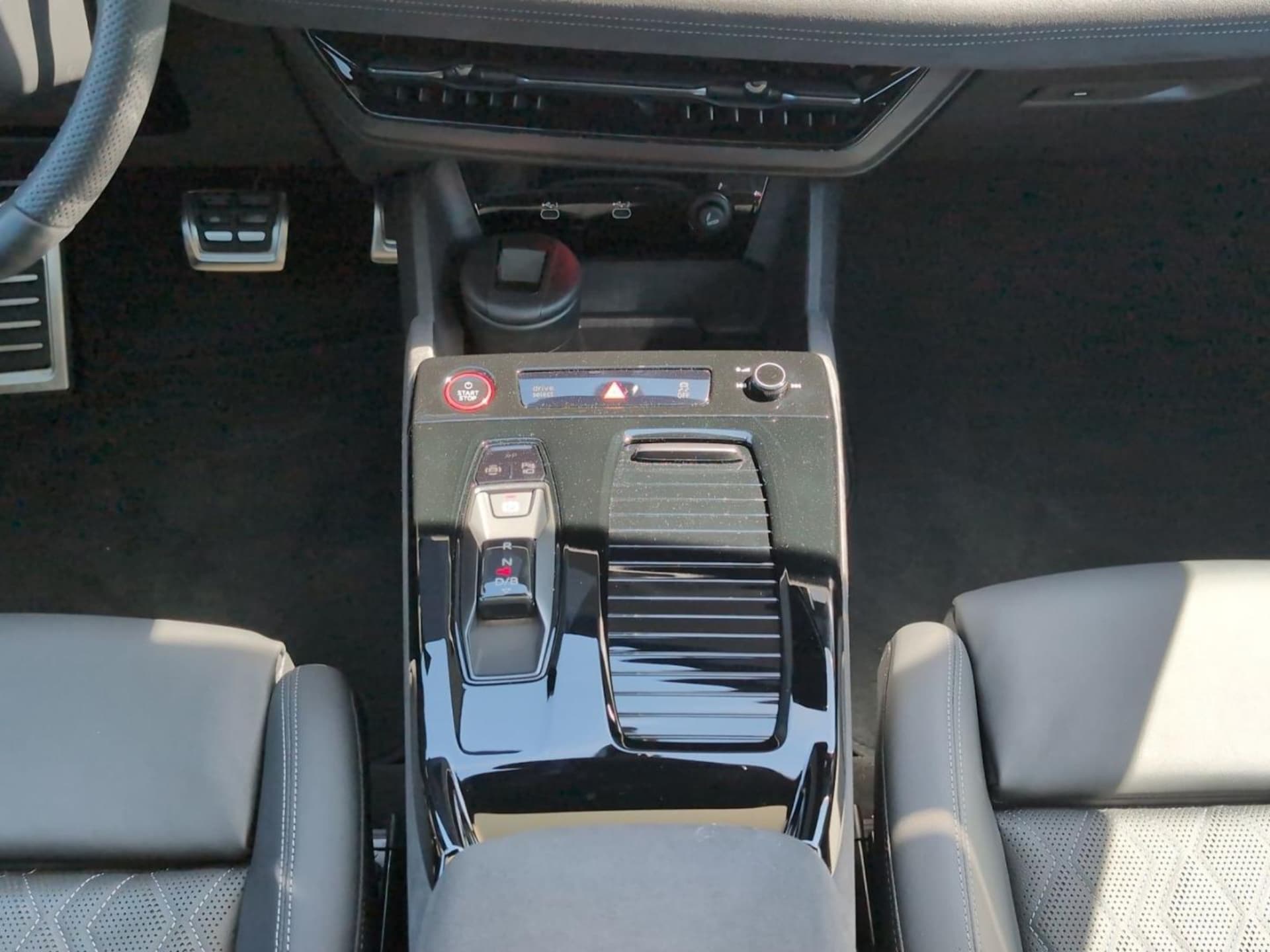 Audi S6 Sportback e-tron edition one