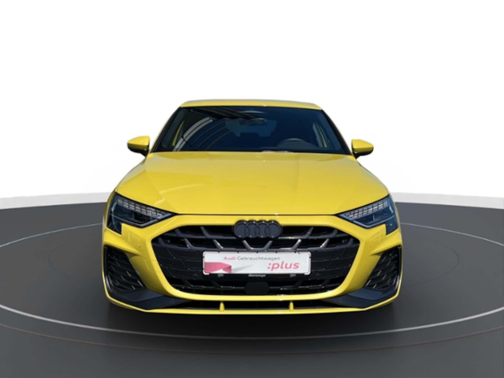 Audi A3 Sportback S line