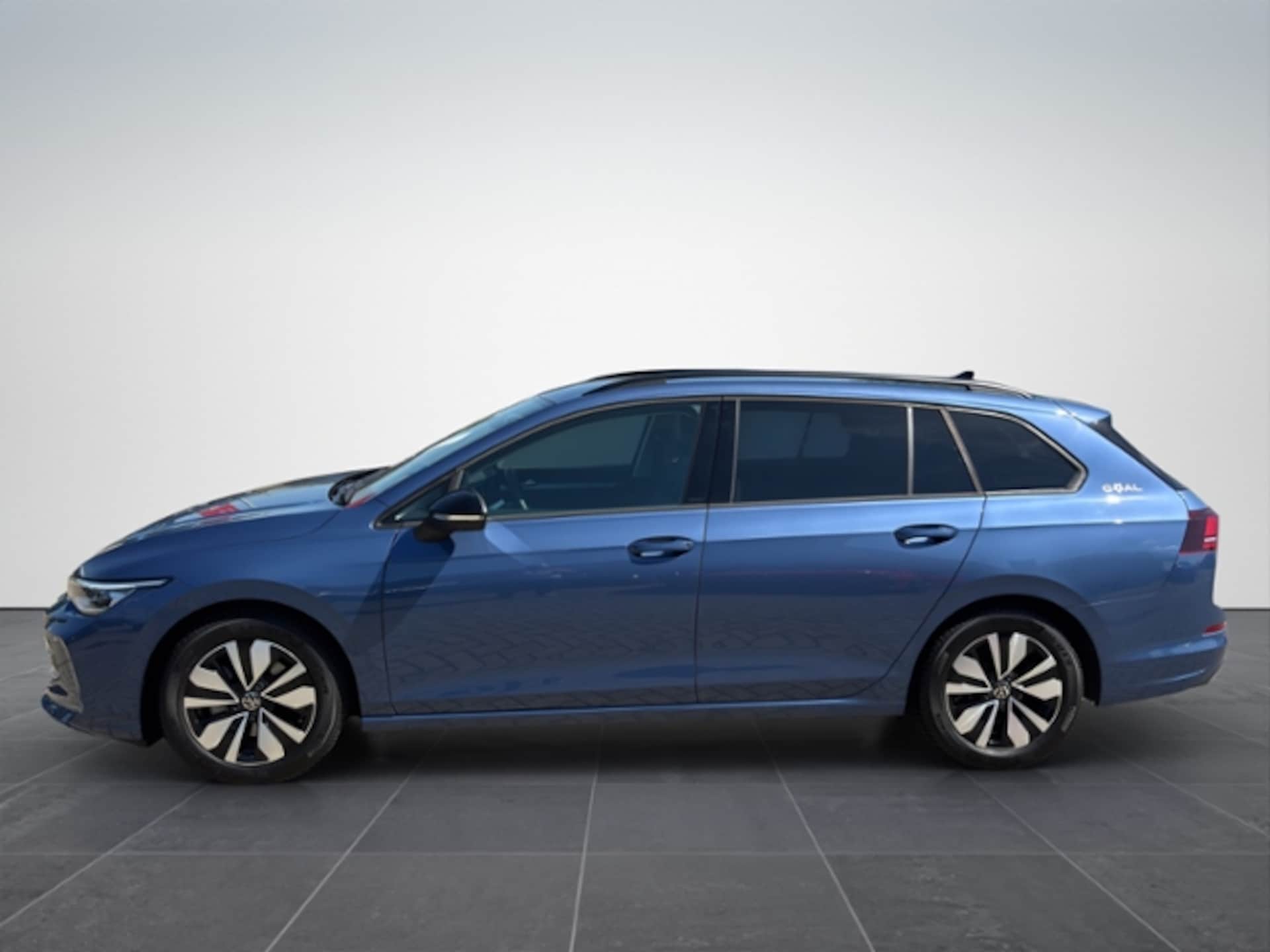 Volkswagen Golf Variant Goal