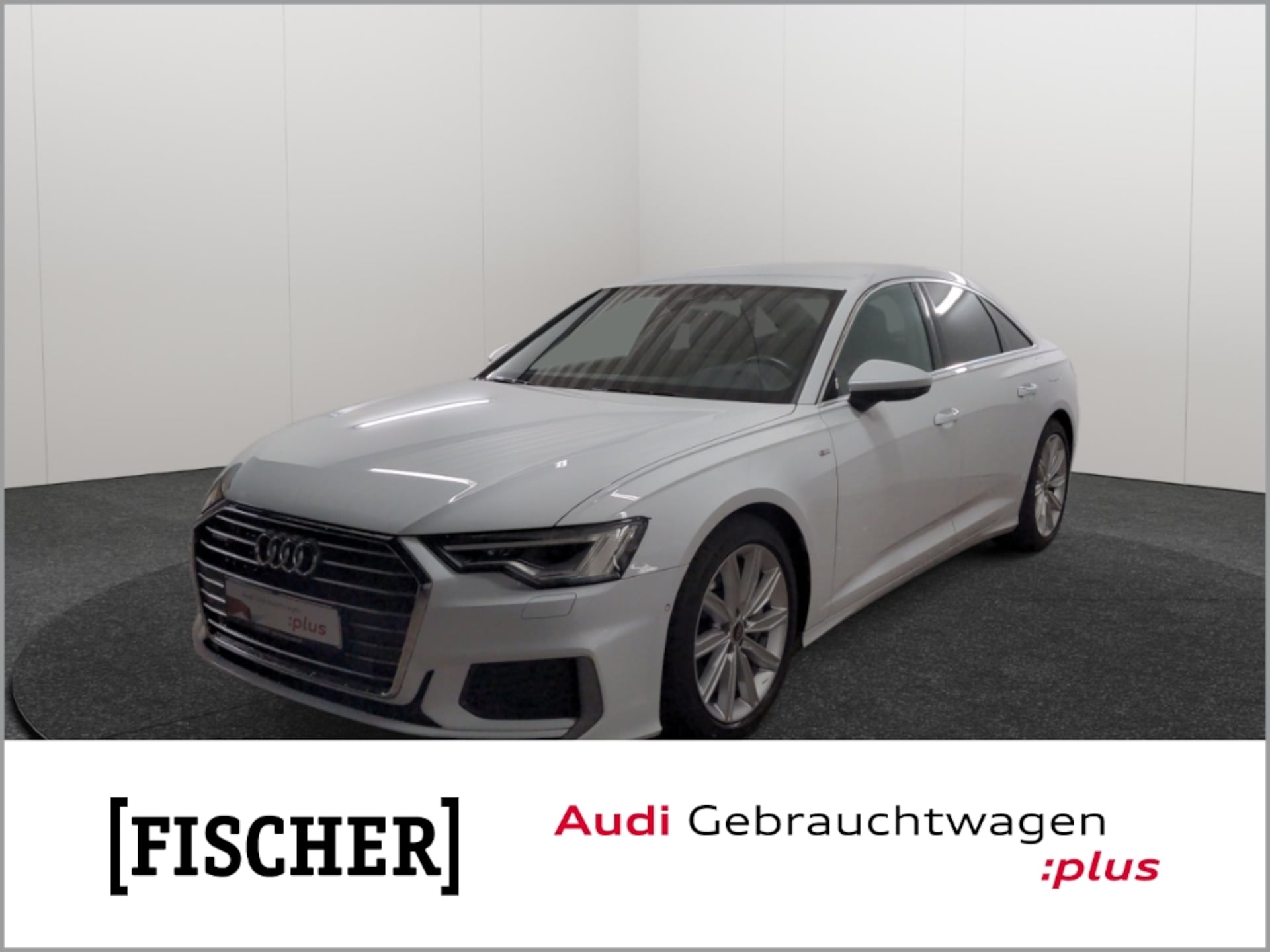 Audi A6 Limousine TFSI e Advanced