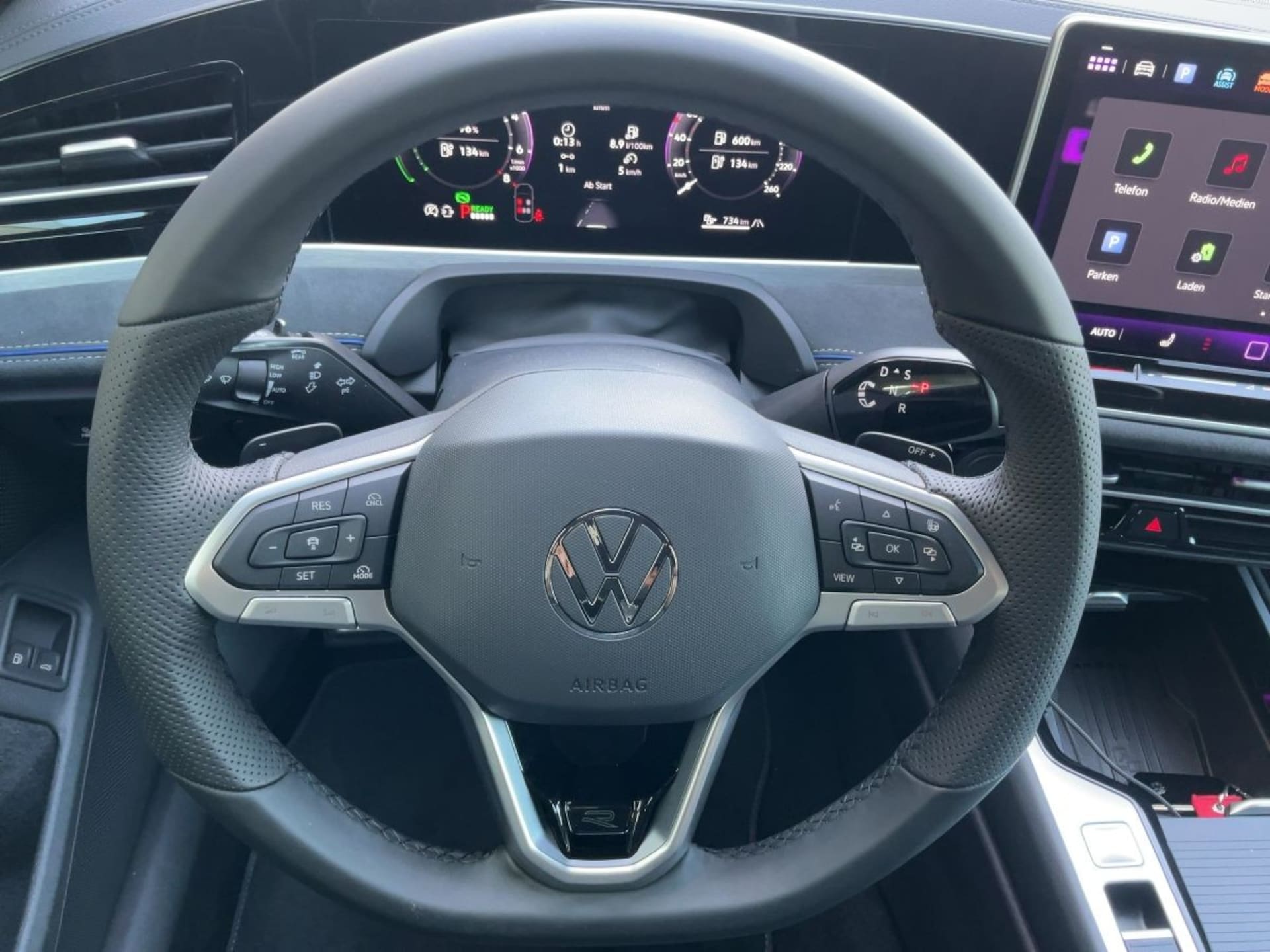 Volkswagen Passat R-Line