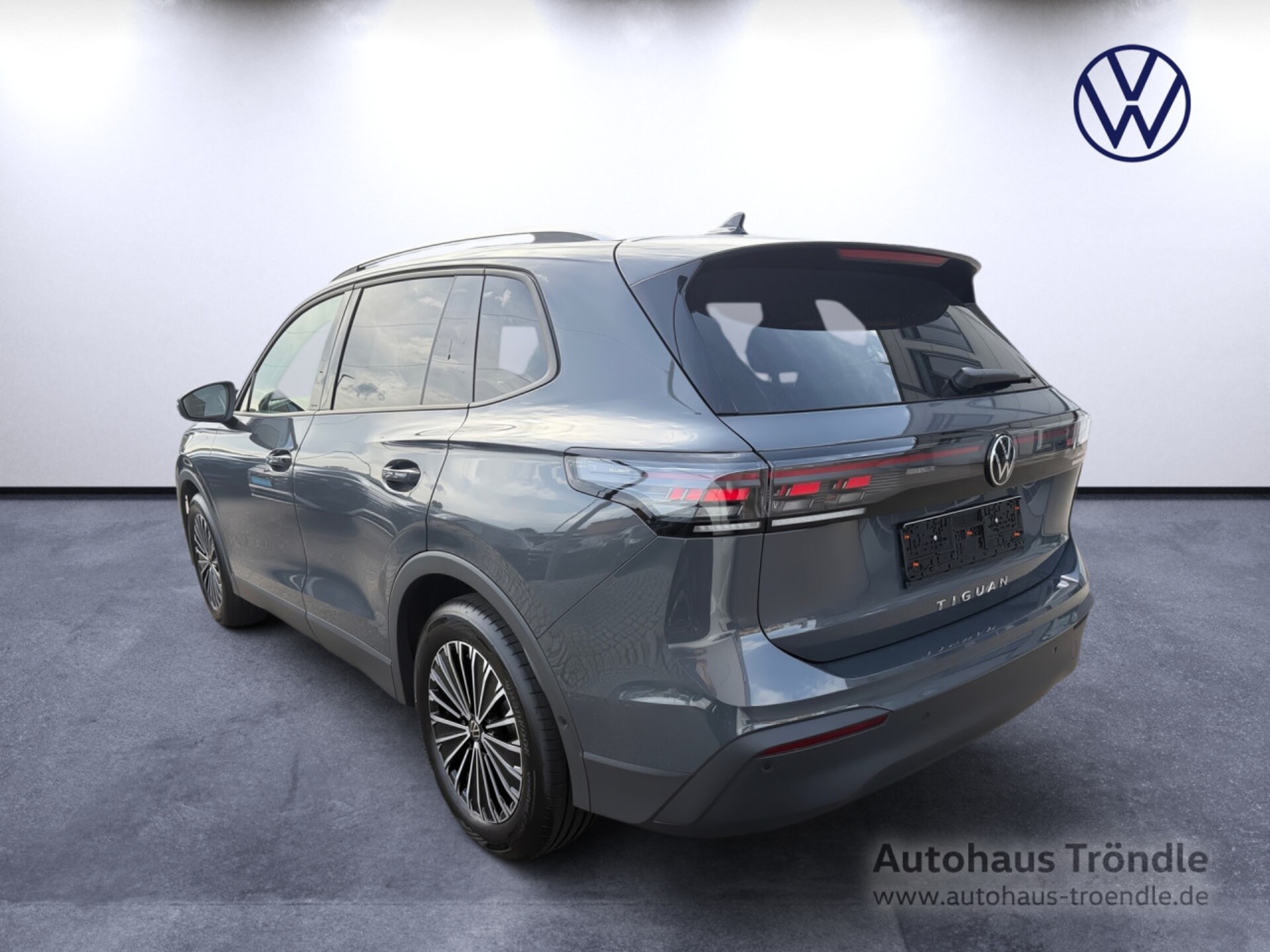 Volkswagen Tiguan Life