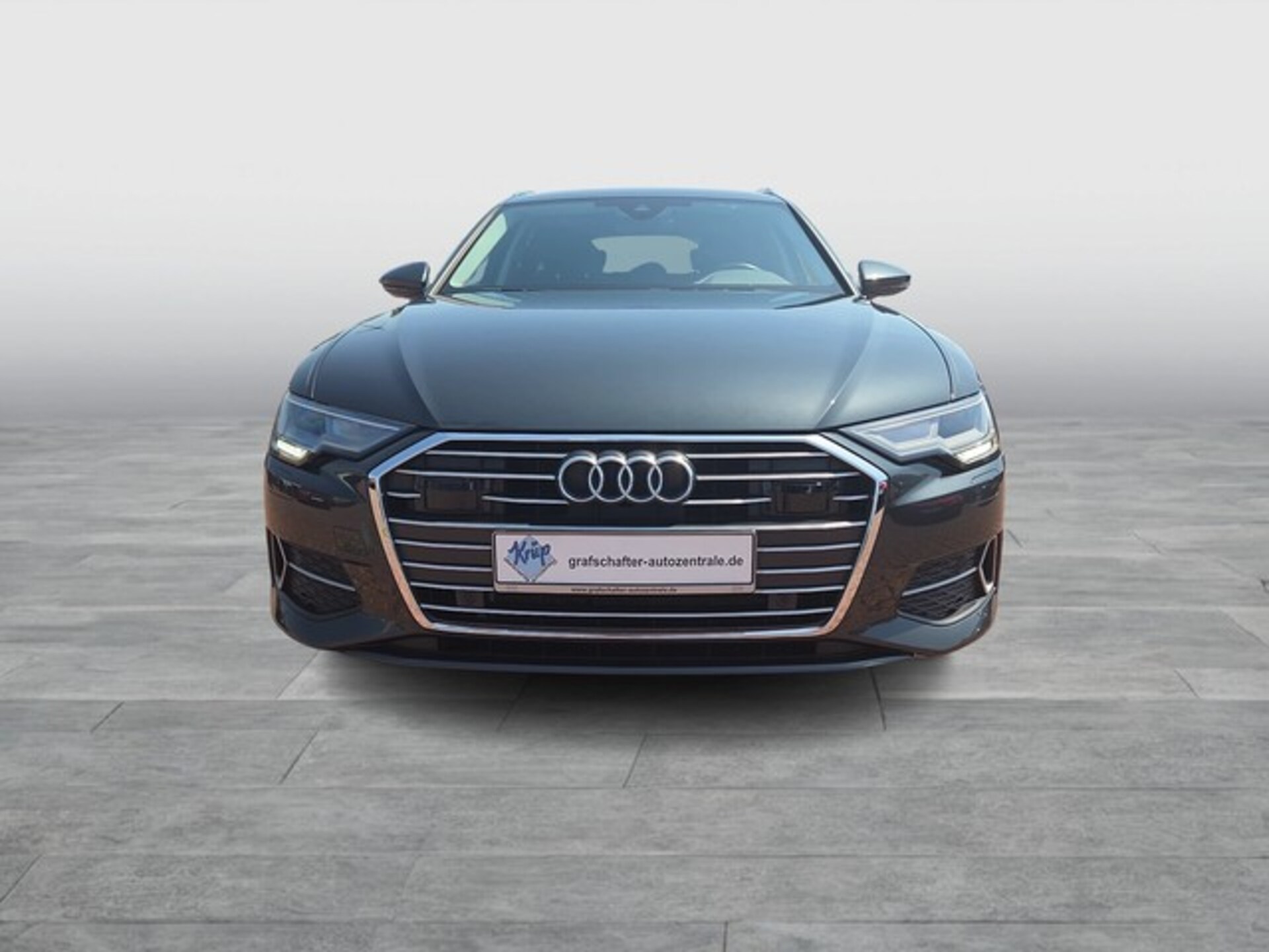 Audi A6 Avant Sport