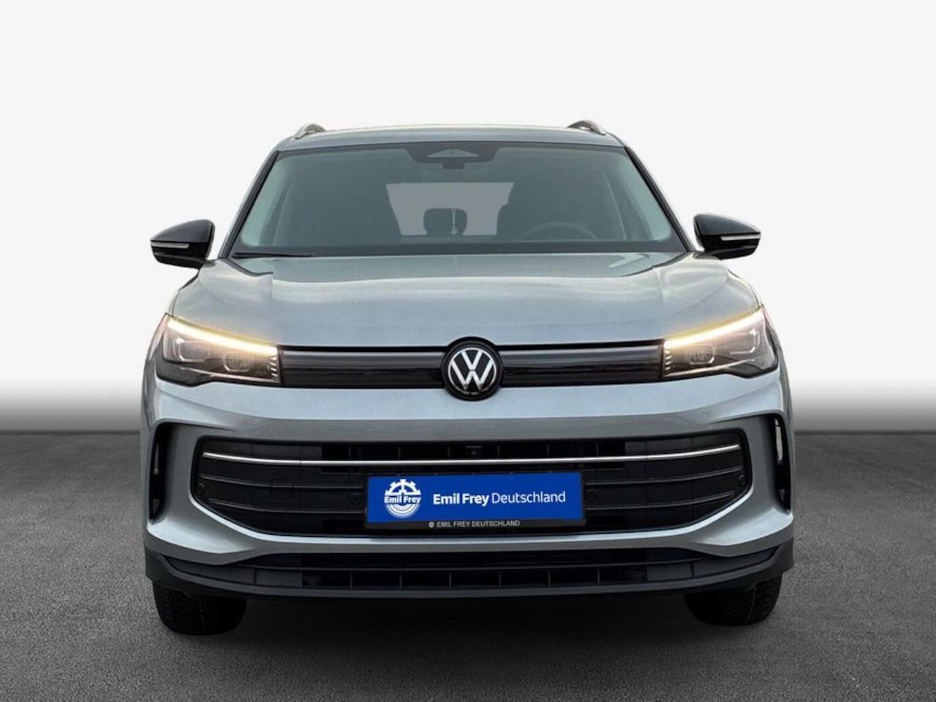 Volkswagen Tiguan ENERGY
