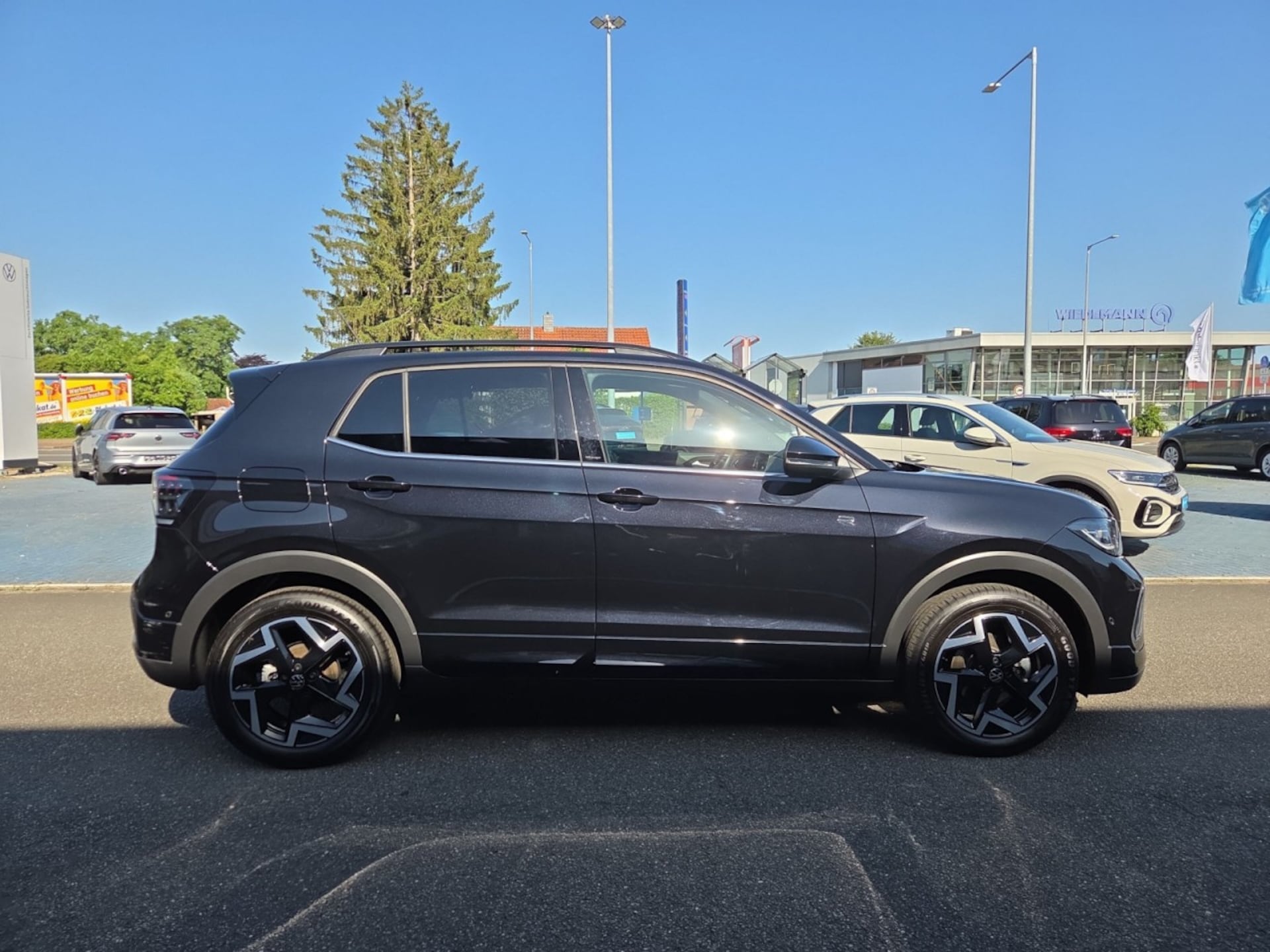 Volkswagen T-Cross R-Line