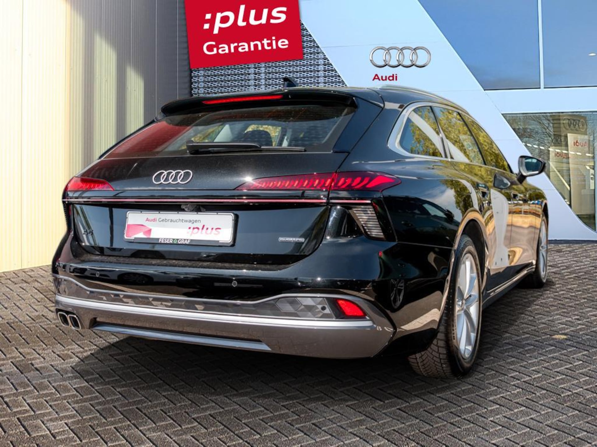 Audi A6 Avant