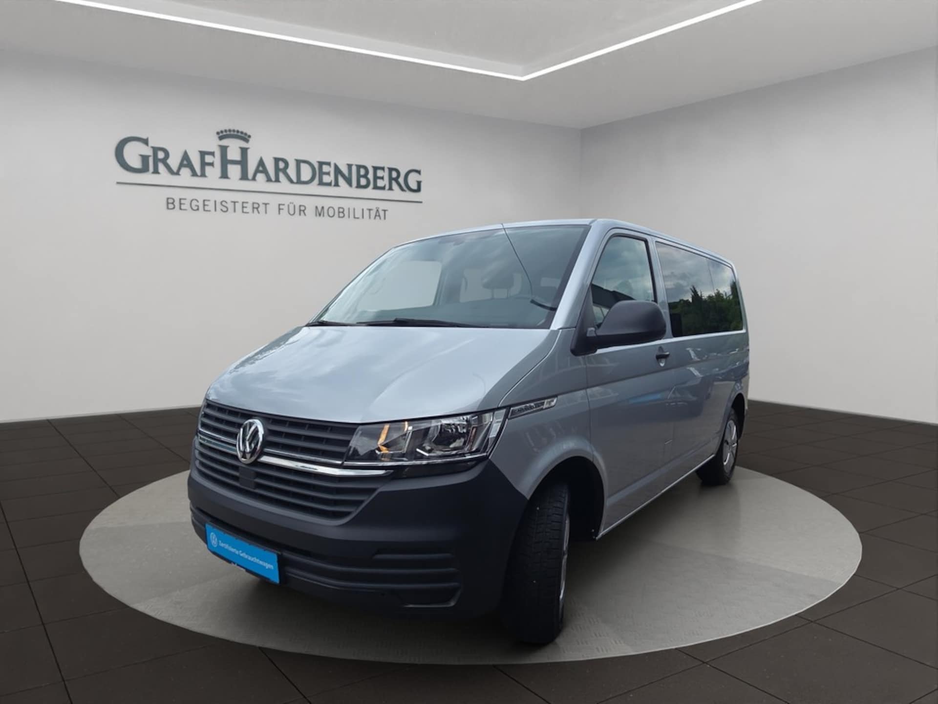 Volkswagen T6.1 Caravelle kurzer Radstand Trendline