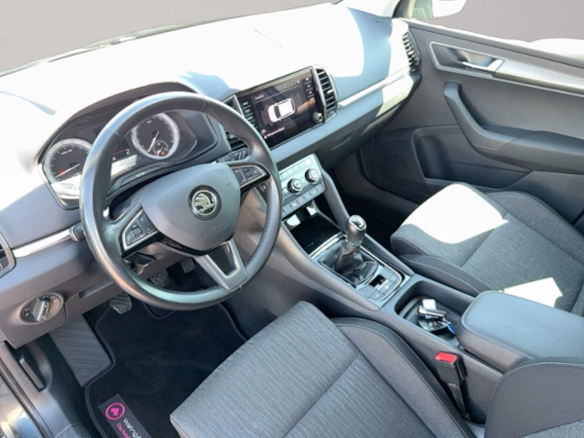 Skoda Karoq Style