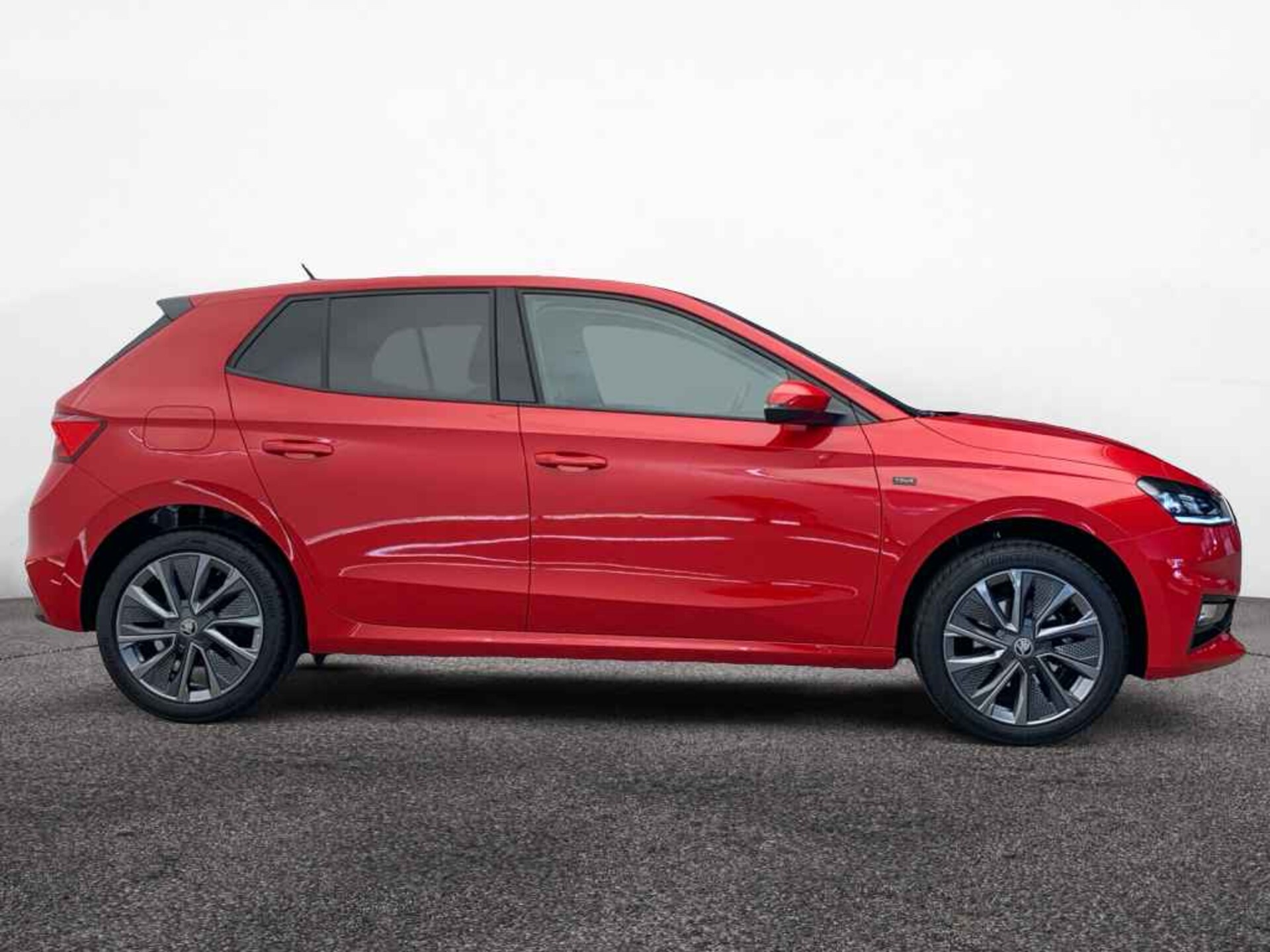 Skoda Fabia Tour