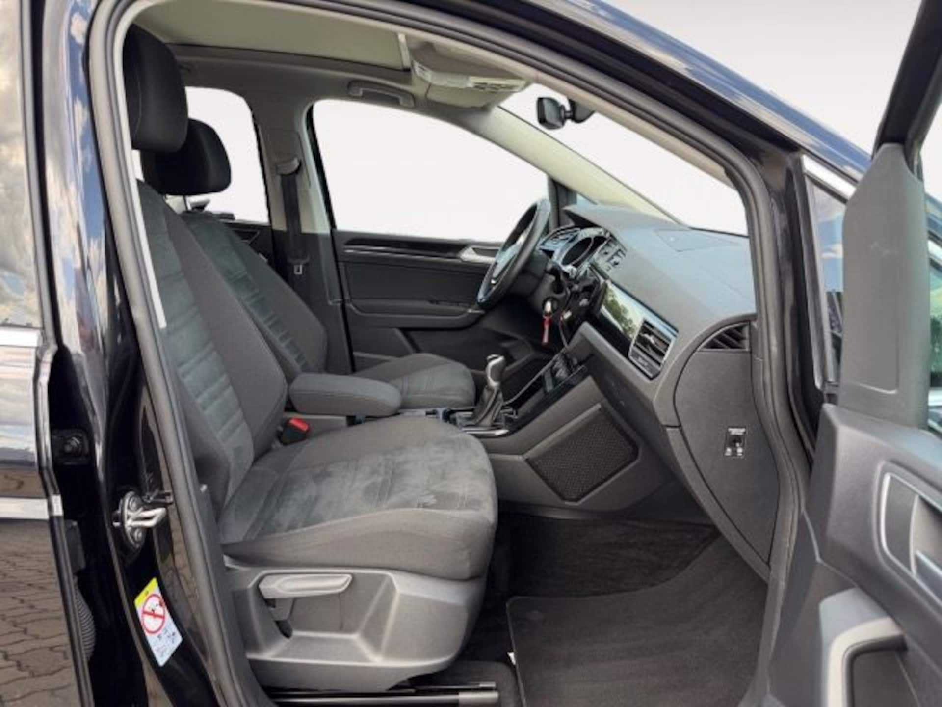Volkswagen Touran Highline