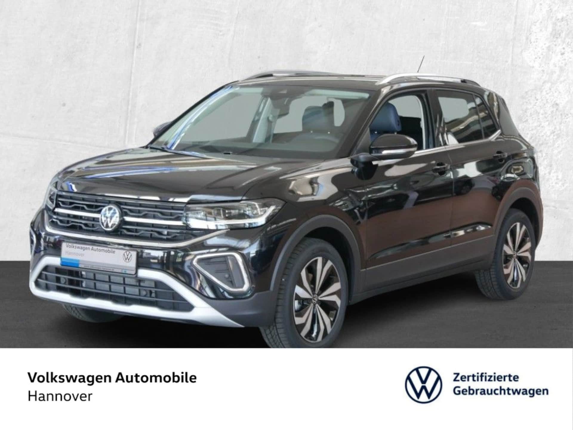 Volkswagen T-Cross Style