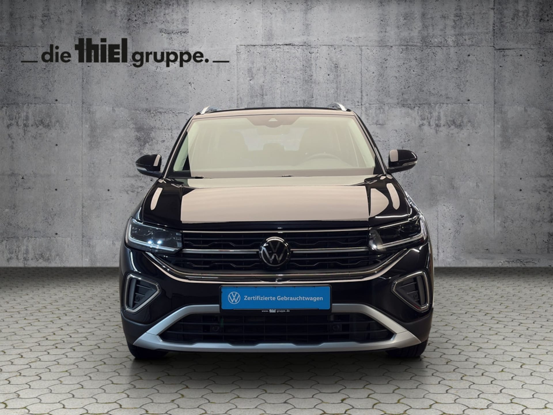 Volkswagen T-Cross Style