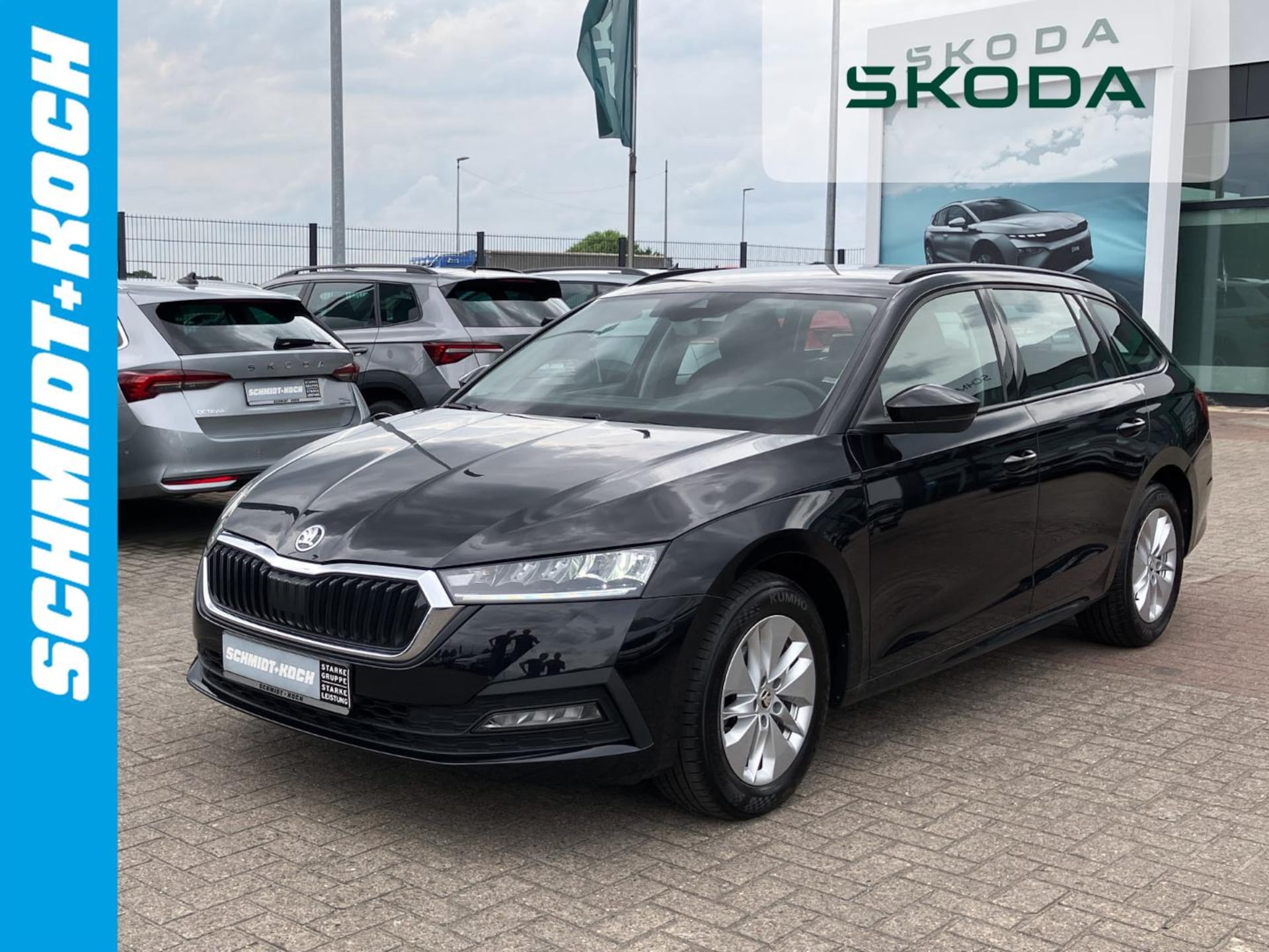 Skoda Octavia Combi Ambition